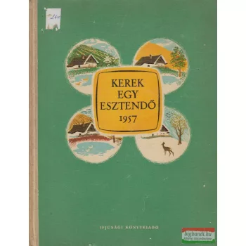 Enczi Endre, Domokos Mátyás - Kerek egy esztendő 1957