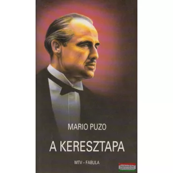 Mario Puzo - A keresztapa (töredék kötet)