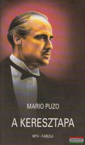 Mario Puzo - A keresztapa (töredék kötet)