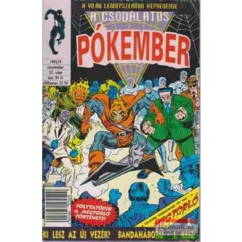 A csodálatos Pókember 52. (1993/9)