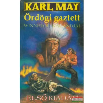 Karl May - Ördögi gaztett
