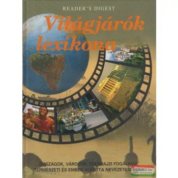 John Palmer - Világjárók lexikona