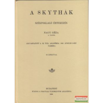 Nagy Géza - A skythák