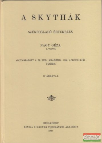 Nagy Géza - A skythák