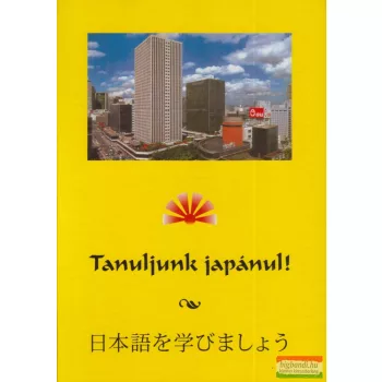 Varga István - Tanuljunk japánul! + 3 CD