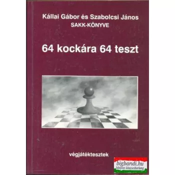 64 kockára 64 teszt