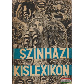 Színházi kislexikon