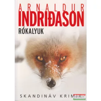 Arnaldur Indridason -  Rókalyuk