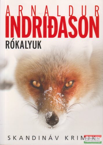 Arnaldur Indridason -  Rókalyuk