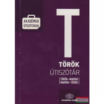 Dávid Géza, Csábi Szilvia szerk. - Török útiszótár