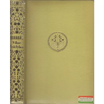 Barabás Gyula - Vihar Erdélyben