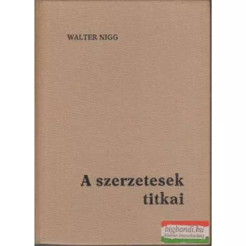 A szerzetesek titkai