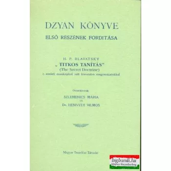 Dzyan könyve
