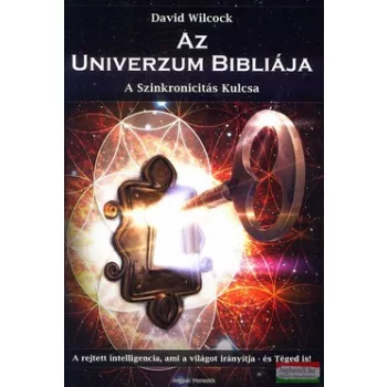 David Wilcock - Az univerzum bibliája