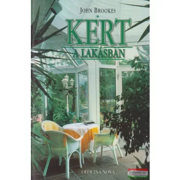 John Brookes - Kert a lakásban