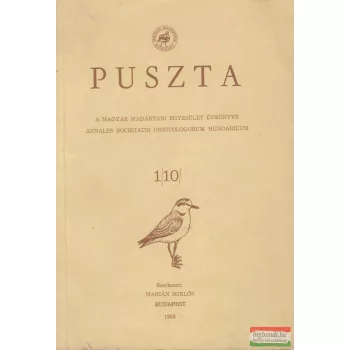 Marián Miklós szerk. - Puszta 1/10. 1983
