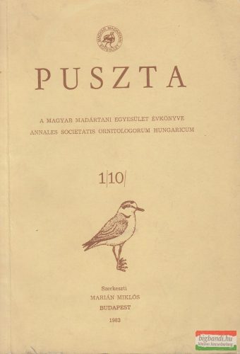Marián Miklós szerk. - Puszta 1/10. 1983