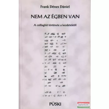Frank Dénes Dániel - Nem az égben van