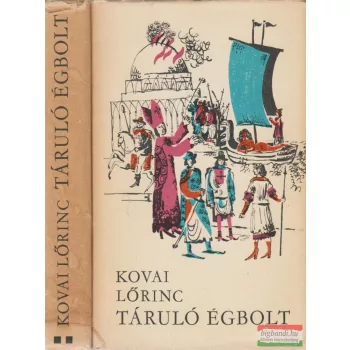 Kovai Lőrinc - Táruló égbolt I-II.