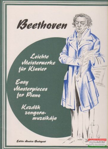Beethoven - Kezdők zongoramuzsikája