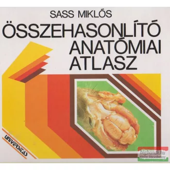 Összehasonlító anatómiai atlasz