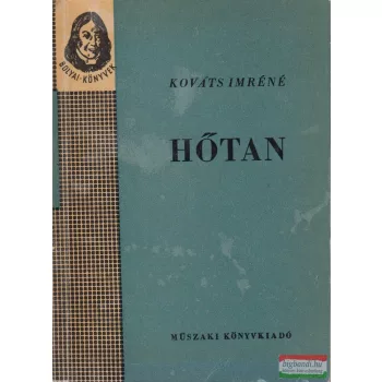 Kováts Imréné - Hőtan