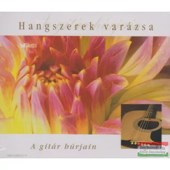 Hangszerek varázsa / A gitár húrjain (3 CD)