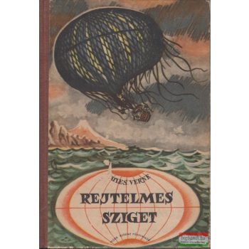 Verne Gyula - Rejtelmes sziget