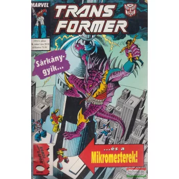 Transformer 1993/4. július 
