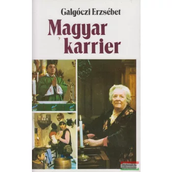 Galgóczi Erzsébet - Magyar karrier