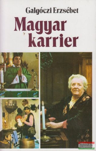 Galgóczi Erzsébet - Magyar karrier