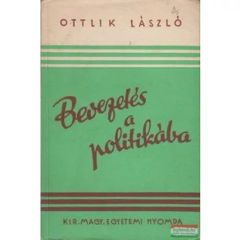 Bevezetés a politikába