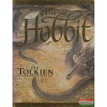 J. R. R. Tolkien - The Hobbit - Illustrated by Alan Lee