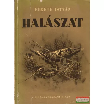 Fekete István - Halászat
