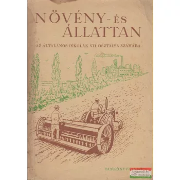 Növény és állattan VII.