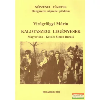 Virágvölgyi Márta - Kalotaszegi legényesek 