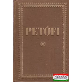 Petőfi Sándor - összes költeményei II.