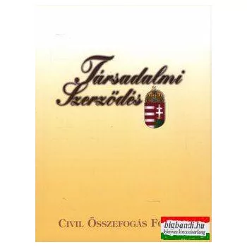 Társadalmi szerződés