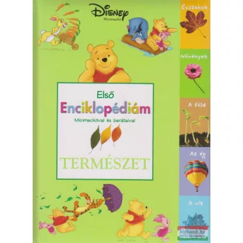 Első enciklopédiám - Természet