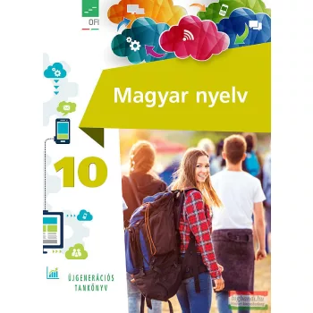 Magyar nyelv 10. tankönyv
