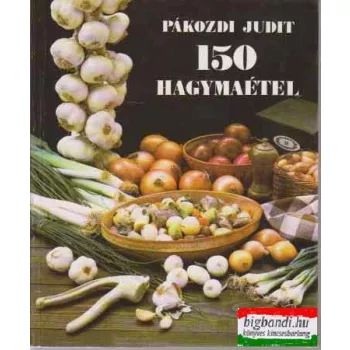 150 hagymaétel