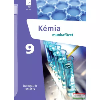 Kémia 9. - Munkafüzet