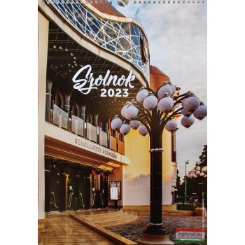 Szolnok falinaptár 2023