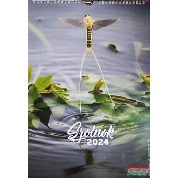 Szolnok falinaptár 2024