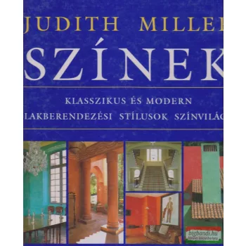 Judith Miller - Színek