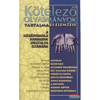 Kötelező olvasmányok tartalma és elemzése 3.