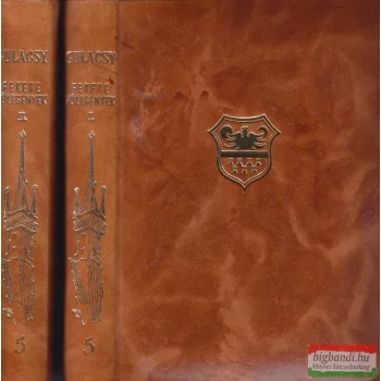 P. Gulácsy Irén - Fekete vőlegények I-II. 