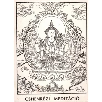 K. McLeod ford. - Cshenrézi meditáció
