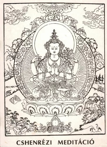 K. McLeod ford. - Cshenrézi meditáció