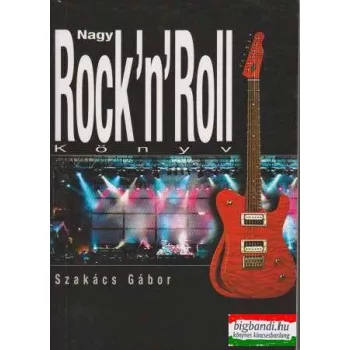 Nagy Rock 'n' Roll könyv